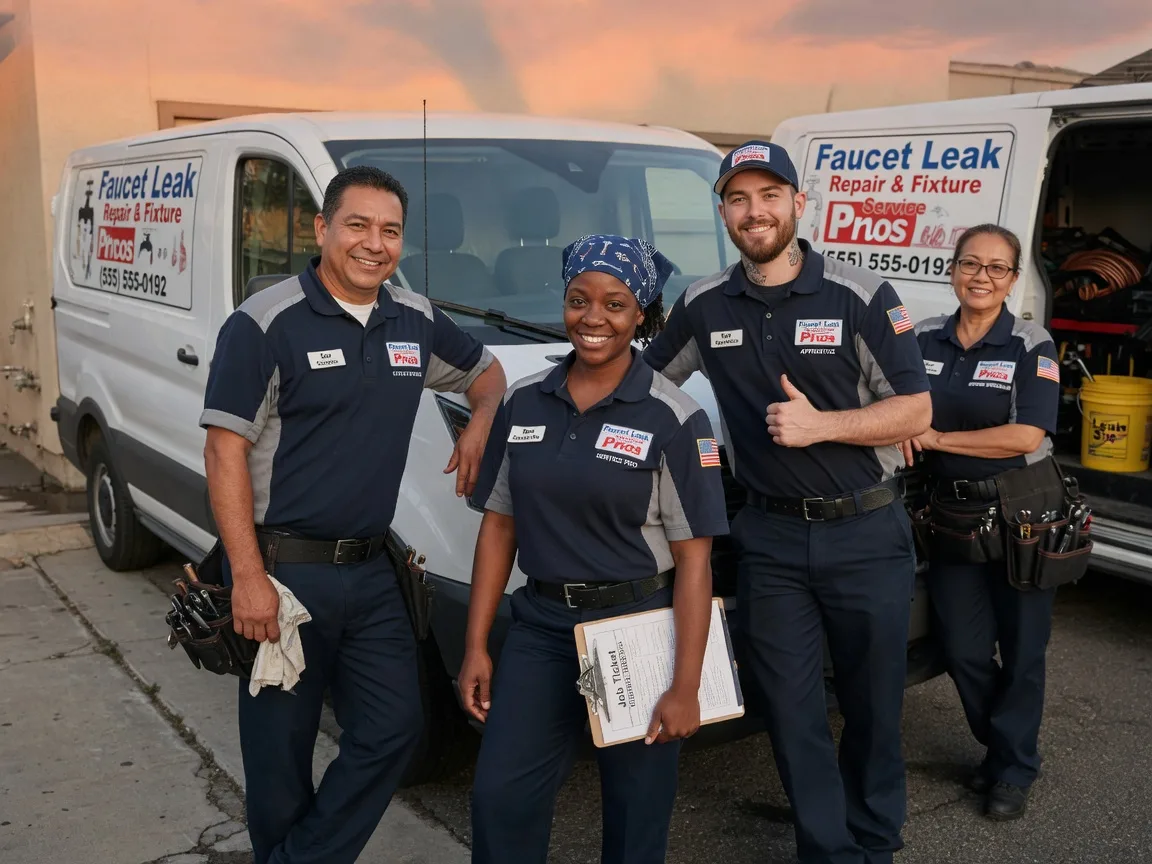 Faucet Repair company in Shaftsbury, VT